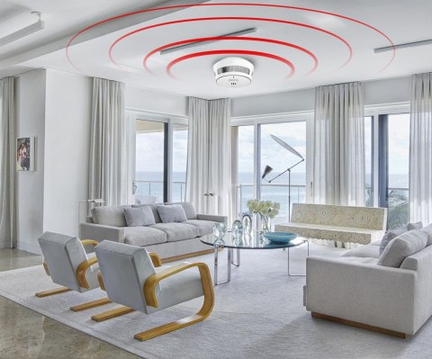 Czujka pożarowa SAFE 10Y30-PRO SAFE