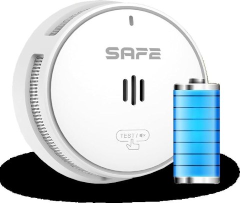 Czujka pożarowa SAFE 10Y30-PRO SAFE