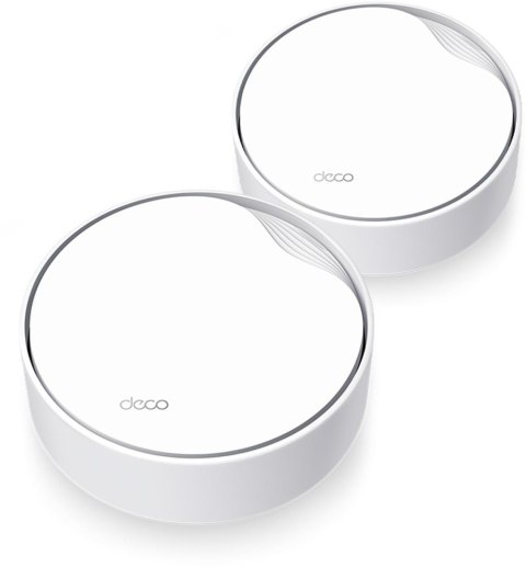 DOMOWY SYSTEM WI-FI MESH TP-LINK DECO X50-POE(2-PACK) TP-LINK