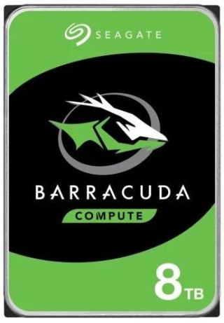 DYSK SEAGATE BARRACUDA ST8000DM004 8TB SEAGATE