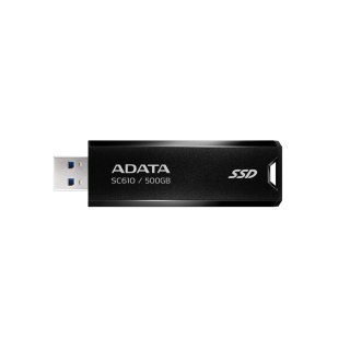Dysk zewnętrzny SSD Adata SC610 2000GB USB3.2A czarny ADATA