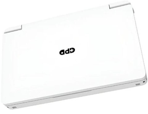 Laptop GPD Mini 2025 Ryzen AI 9 HX370 32GB/SSD-2TB Win11 biały GPD