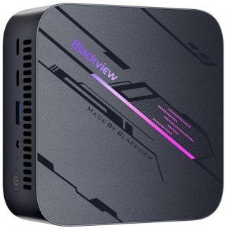 Mini PC Blackview MP100 Ryzen 5-7430U/16GB/SSD512GB/Win11Pro czarny BLACKVIEW