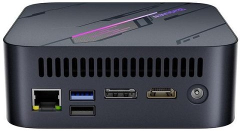 Mini PC Blackview MP100 Ryzen 5-7430U/16GB/SSD512GB/Win11Pro czarny BLACKVIEW