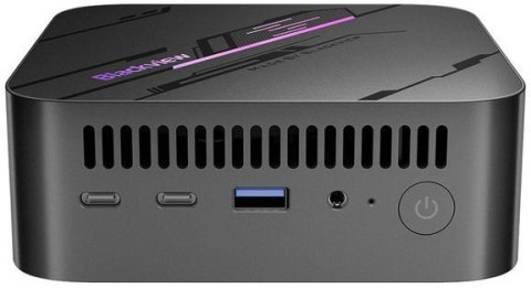 Mini PC Blackview MP100 Ryzen 5-7430U/16GB/SSD512GB/Win11Pro czarny BLACKVIEW