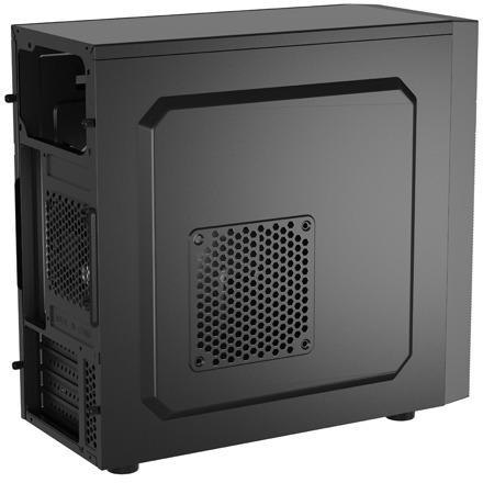 OBUDOWA NATEC HELIX MATX MINI TOWER CZARNA NATEC