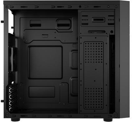 OBUDOWA NATEC HELIX MATX MINI TOWER CZARNA NATEC