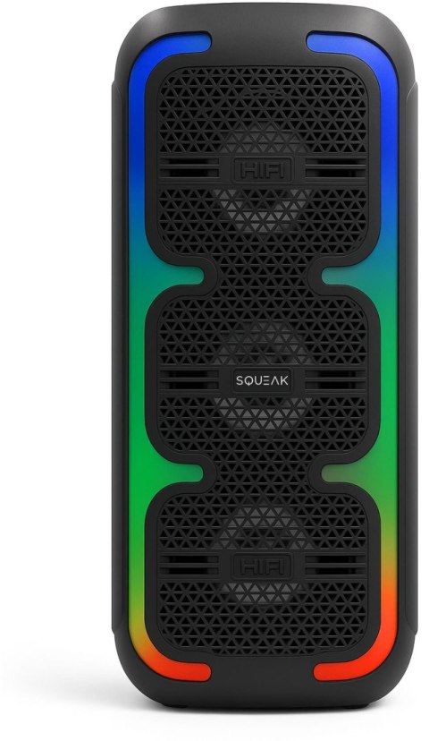 Power Audio SQUEAK BeatOne 30W SQ1009 Radio FM Czarny SQUEAK