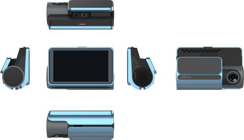 Rejestrator trasy Dahua S8 DAHUA