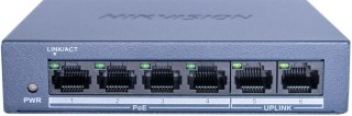 SWITCH HIKVISION DS-XS0106-P/Polish PL HIKVISION