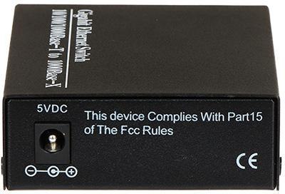 Switch SFP 2 porty EXPERT-SFP-1/2 DELTA