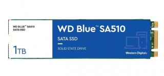 Dysk SSD WD Blue SA510 1TB WDS100T3B0B SATAIII M2 WESTERN DIGITAL