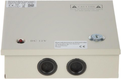 ZASILACZ IMPULSOWY 12V/3.3A/PA4 DELTA