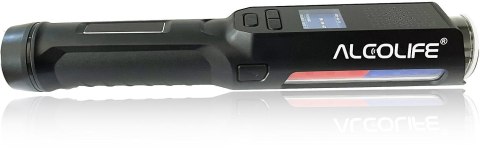 Alkomat AlcoLife F8 czarny ALCOLIFE