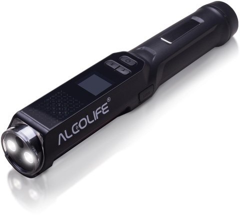 Alkomat AlcoLife F8 czarny ALCOLIFE