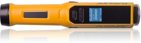 Alkomat AlcoLife F8 żółty ALCOLIFE