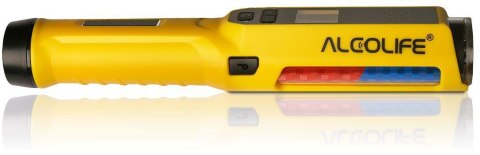 Alkomat AlcoLife F8 żółty ALCOLIFE
