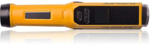 Alkomat AlcoLife F8 żółty ALCOLIFE