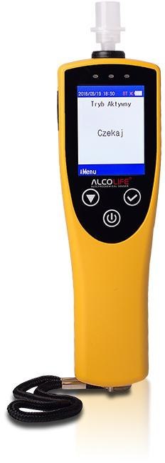 Alkomat AlcoLife F9 ALCOLIFE