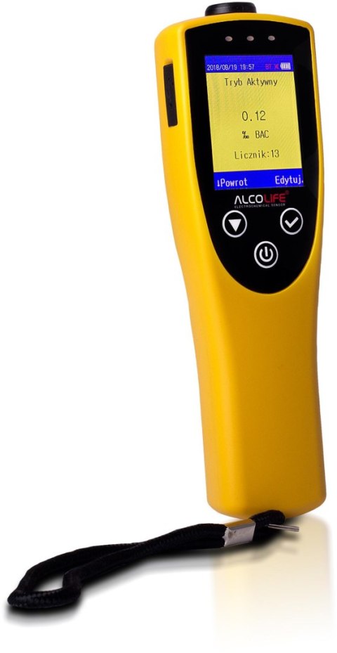 Alkomat AlcoLife F9 ALCOLIFE