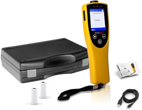 Alkomat AlcoLife F9 ALCOLIFE