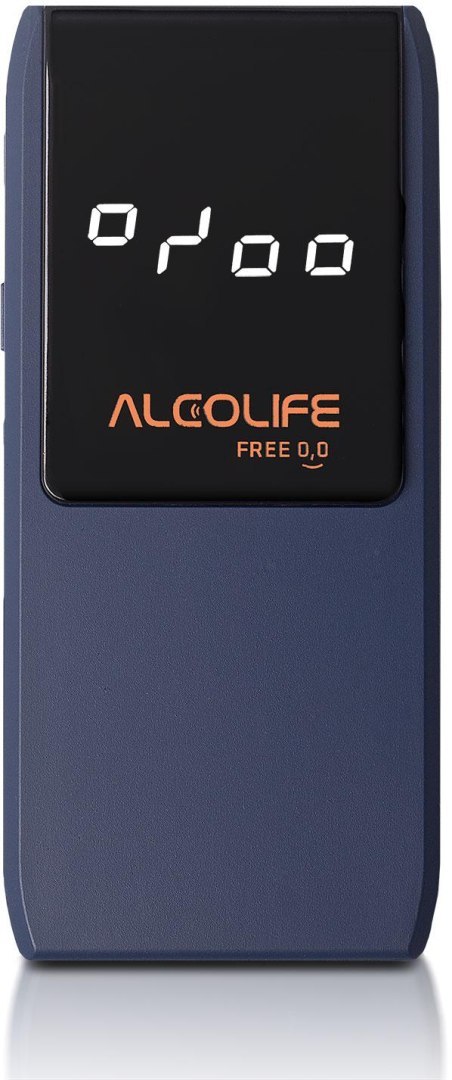 Alkomat AlcoLife Free ALCOLIFE