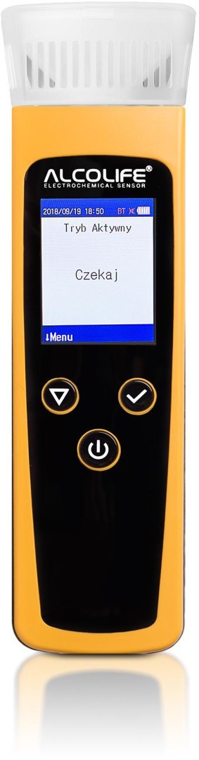 Alkomat AlcoLife Go ALCOLIFE