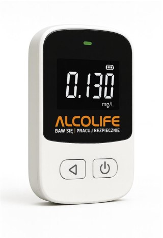 Alkomat AlcoLife S3 mini ALCOLIFE
