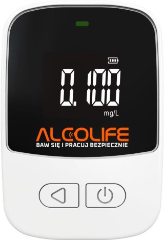 Alkomat AlcoLife S3 mini ALCOLIFE