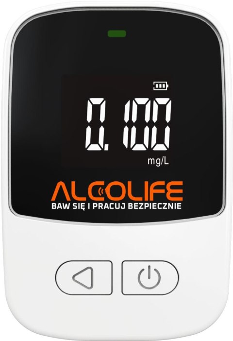 Alkomat AlcoLife S3 mini ALCOLIFE