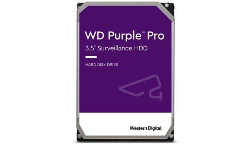 DYSK WD PURPLE 22TB PRO WD221PURP WESTERN DIGITAL