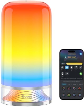 Govee H6022 Lampa LED RGBICWW, 2700k-6500k, Wi-Fi, Bluetooth GOVEE