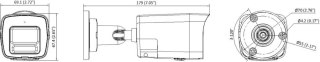 Kamera IP Hikvision DS-2CD1027G2H-LIUF/SL 4mm PL HIKVISION