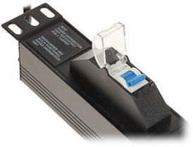 Listwa zasilająca 6 gniazd PD-6/R-1P DELTA