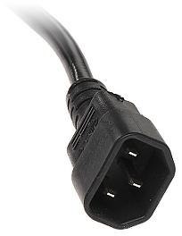 Listwa zasilająca 7 gniazd PD-7/RACK/IEC DELTA