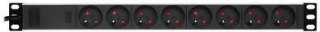 Listwa zasilająca 8 gniazd PD-8/RACK/IEC DELTA