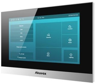 Monitor wideodomofonu Akuvox AKV-C313W AKUVOX
