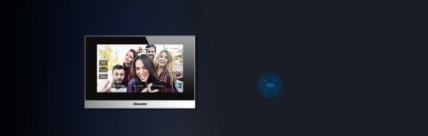 Monitor wideodomofonu Akuvox AKV-C313W AKUVOX