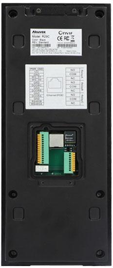 Panel bramowy AKUVOX IP AKV-R29C AKUVOX