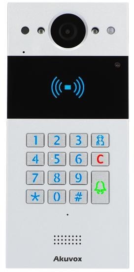 Panel bramowy AKUVOX R20K-2 AKUVOX