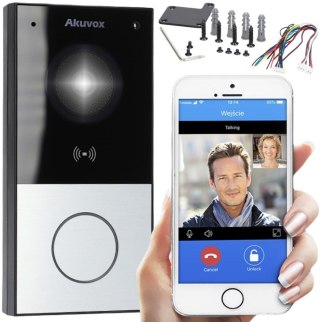 Panel bramowy IP AKUVOX AKV-E12S AKUVOX