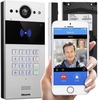Panel bramowy IP AKUVOX AKV-R20K AKUVOX