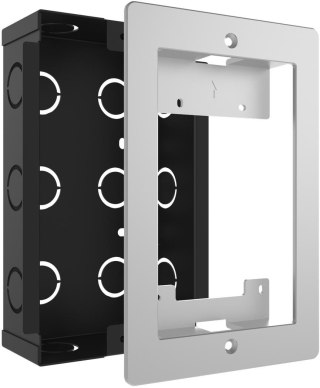 Ramka z puszką do montażu pod tynk AKUVOX AKV-R20AV2-BOX AKUVOX