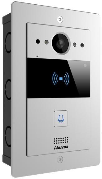 Ramka z puszką do montażu pod tynk AKUVOX AKV-R20AV2-BOX AKUVOX