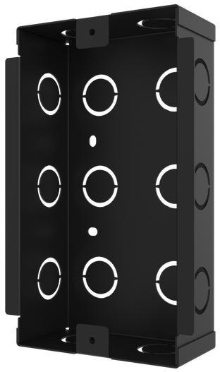 Ramka z puszką do montażu pod tynk AKUVOX AKV-R20AV2-BOX AKUVOX
