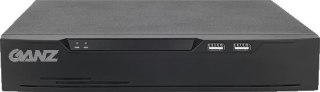 Rejestrator IP 8 kanałowy GenSTAR NR8-3808H1-III GANZ