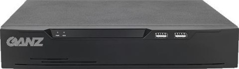 Rejestrator IP 8 kanałowy GenSTAR NR8-3808H1-III GANZ