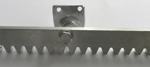 Tuleja do listwy zębatej - przykręcana (bez spawania) JODŁOWSKI