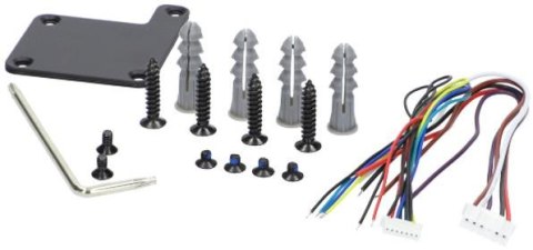 Zestaw wideodomofonowy IP AKUVOX (C313W White / E12W) AKUVOX