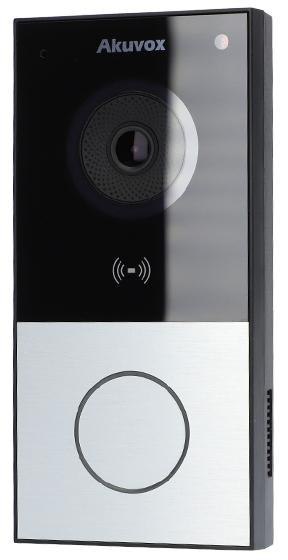 Zestaw wideodomofonowy IP AKUVOX (C313W White / E12W) AKUVOX